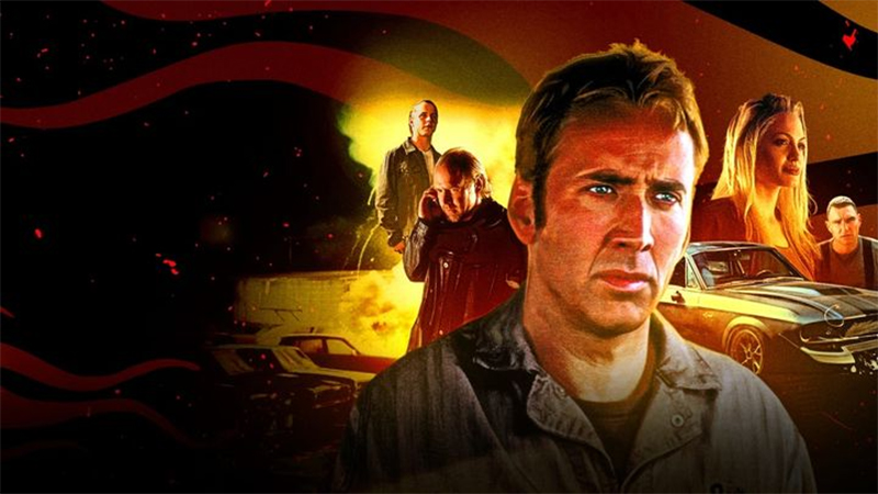 60 Saniye yapımcısı, oyuncuları, yönetmeni