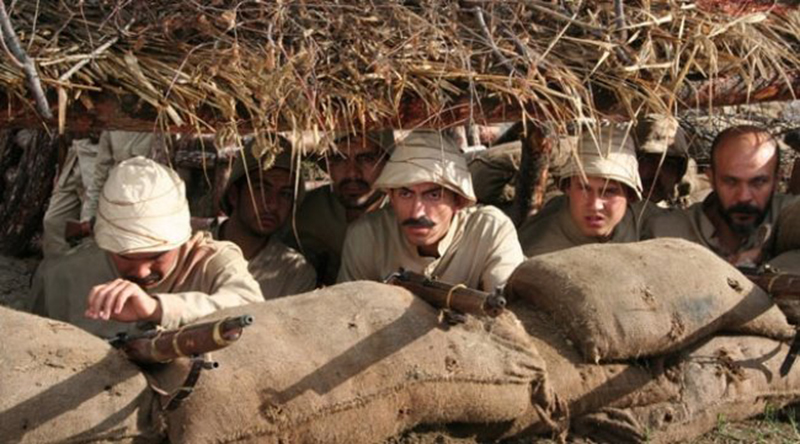 Kınalı Kuzular: Bedeli Çanakkale'de Ödendi yapımcısı, oyuncuları, yönetmeni