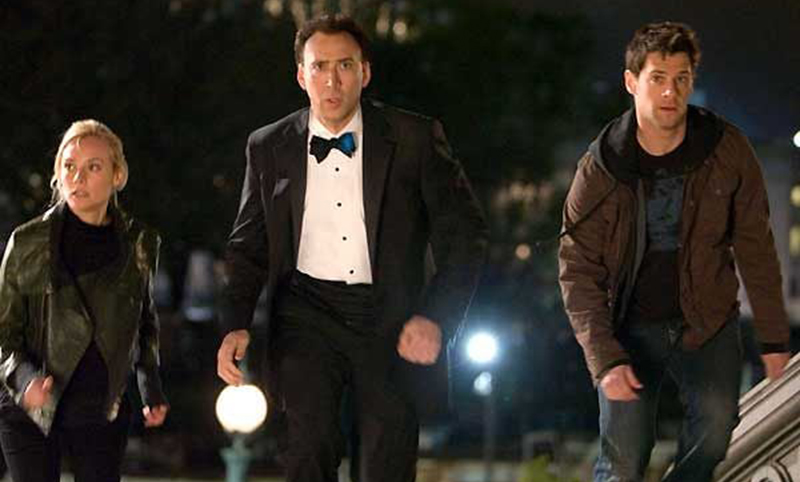 Büyük Hazine: Sırlar Kitabı yapımcısı, oyuncuları, yönetmeni