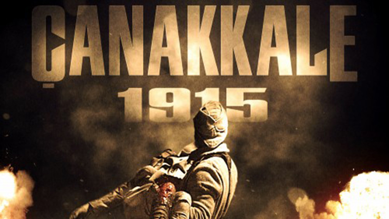 Çanakkale 1915 yapımcısı, oyuncuları, yönetmeni