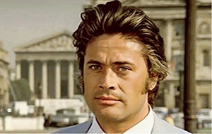 Cüneyt Arkın ilk sahnesi, ilk filmi