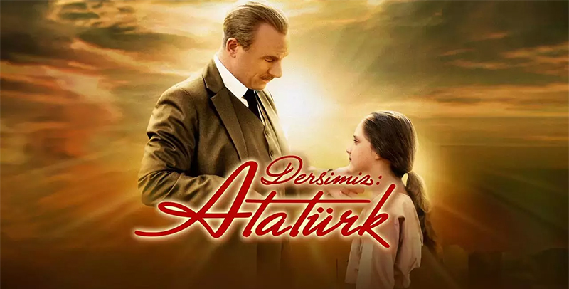 Dersimiz Atatürk yapımcısı, oyuncuları, yönetmeni