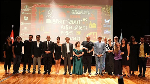 2. Diyarbakır Film Geliştirme Platformu Kısa Film Yapım Desteği Başvuruları Başladı