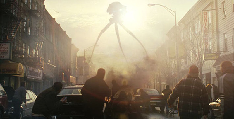 Dünyalar Savaşı yapımcısı, oyuncuları, yönetmeni