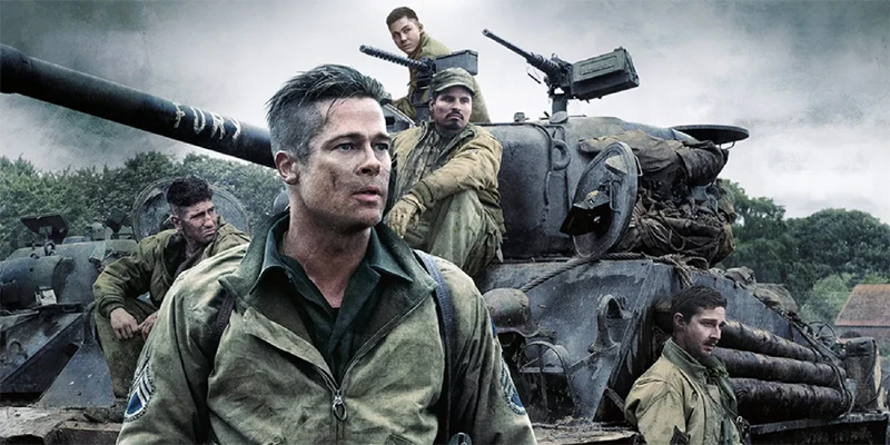 Fury yapımcısı, oyuncuları, yönetmeni