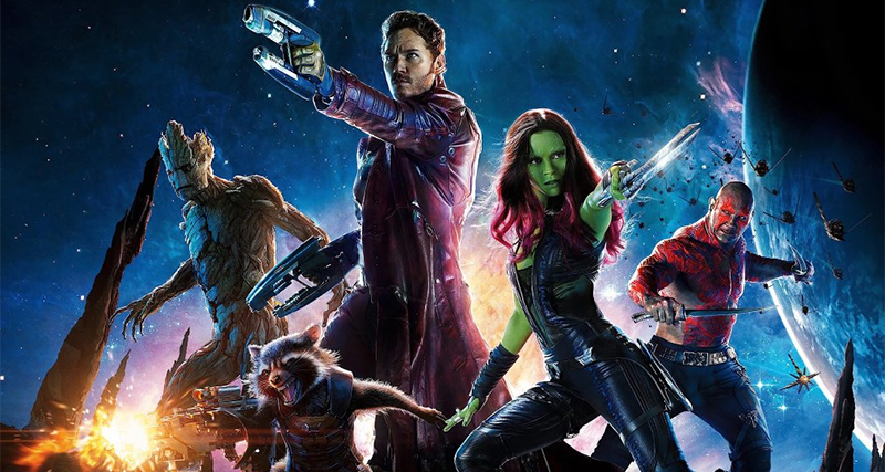 Galaksinin Koruyucuları yapımcısı, oyuncuları, yönetmeni