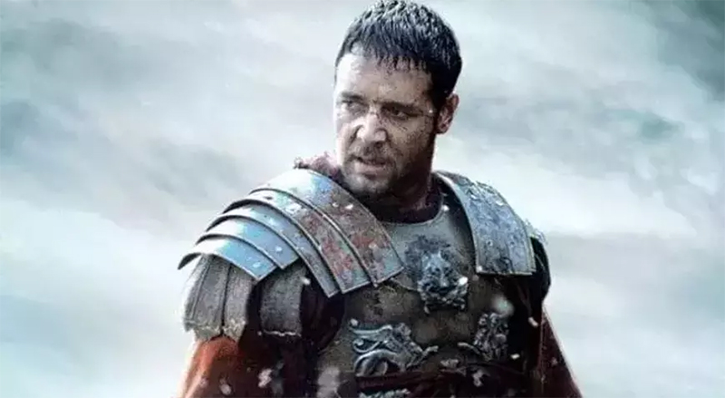 Gladyatör yapımcısı, oyuncuları, yönetmeni