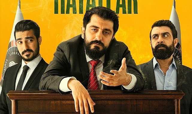 İllegal Hayatlar yapımcısı, oyuncuları, yönetmeni