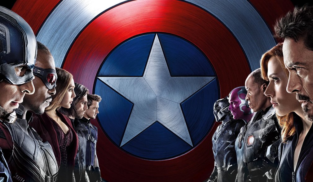 Kaptan Amerika: Kahramanların Savaşı yapımcısı, oyuncuları, yönetmeni