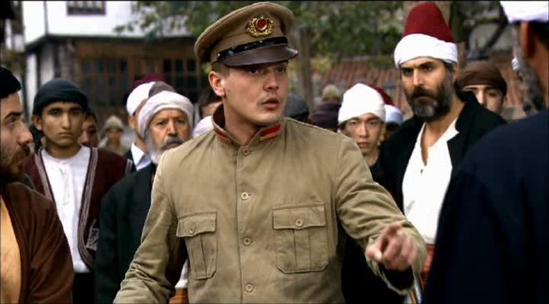 Kubilay 2010 yapımcısı, oyuncuları, yönetmeni