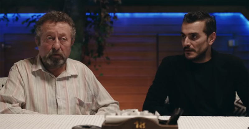 Meşru Gayrimeşru yapımcısı, oyuncuları, yönetmeni