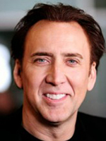 Nicolas Cage resimleri, oynadığı filmler