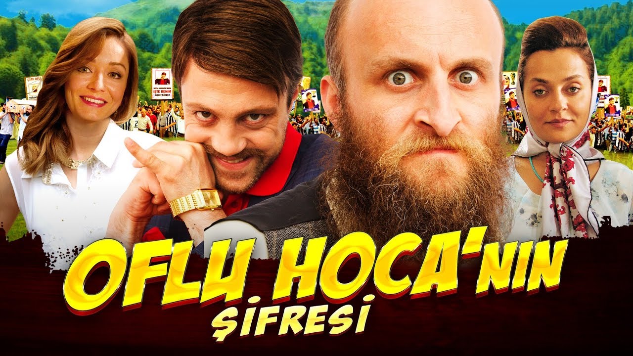 Oflu Hoca'nın Şifresi yapımcısı, oyuncuları, yönetmeni