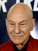 Patrick Stewart resimleri, oynadığı filmler