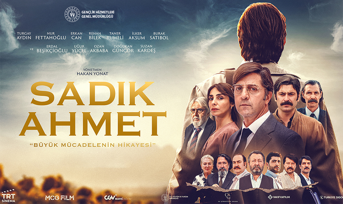 Sadık Ahmet yapımcısı, oyuncuları, yönetmeni