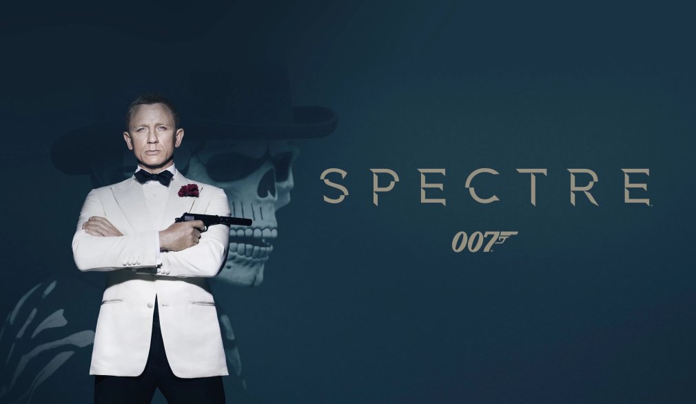 Spectre yapımcısı, oyuncuları, yönetmeni