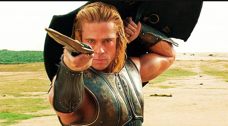 Truva yapımcısı, oyuncuları, yönetmeni