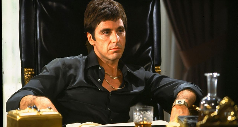 Yaralı Yüz yapımcısı, oyuncuları, yönetmeni