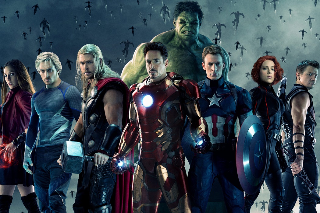 Yenilmezler: Ultron Çağı yapımcısı, oyuncuları, yönetmeni