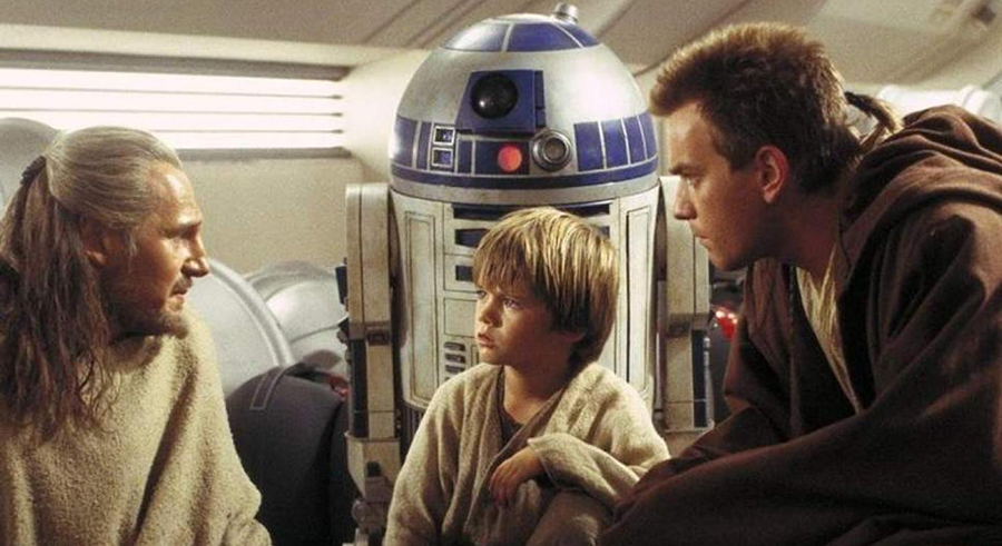 Yıldız Savaşları Bölüm I: Gizli Tehlike yapımcısı, oyuncuları, yönetmeni